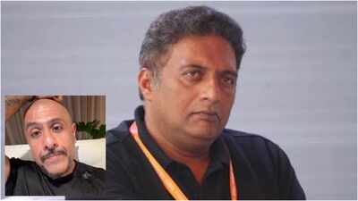 'What a SHAME': Vishal Dadlani and Prakash Raj SLAM authorities over Sonam Wangchuk forcefully taken amid hunger strike
