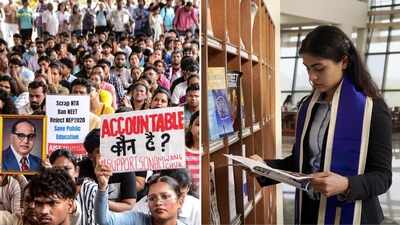 'Heartbreaking to see the students suffer': Olympic medallist Manu Bhaker speaks out on paper leak protests, demands accountability