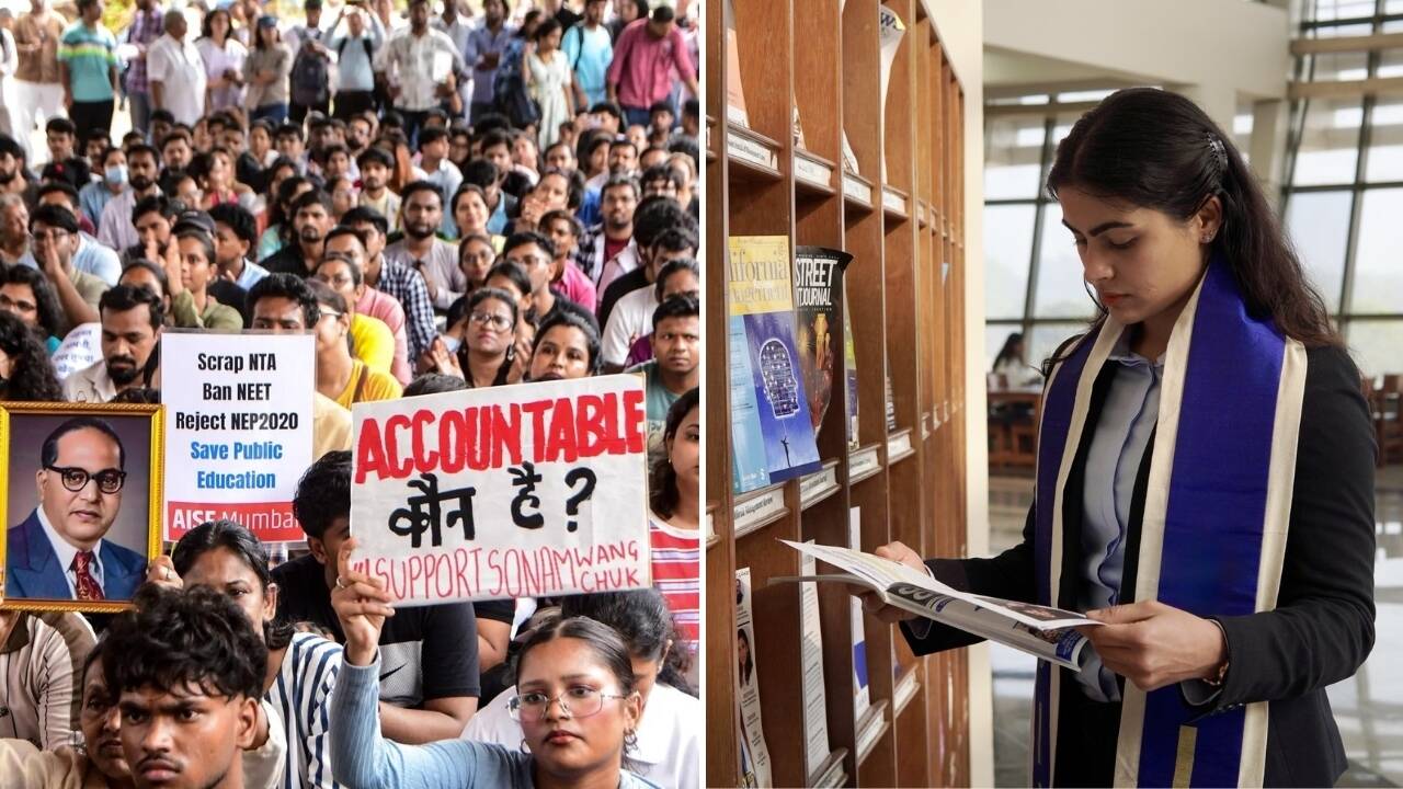 ‘Heartbreaking to see the students suffer’: Olympic medallist Manu Bhaker speaks out on paper leak protests, demands accountability