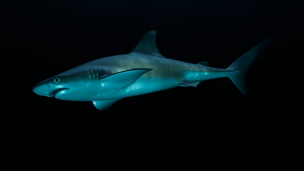 Sharks That Glow in the Dark: The Secret World of Bioluminescent Sharks