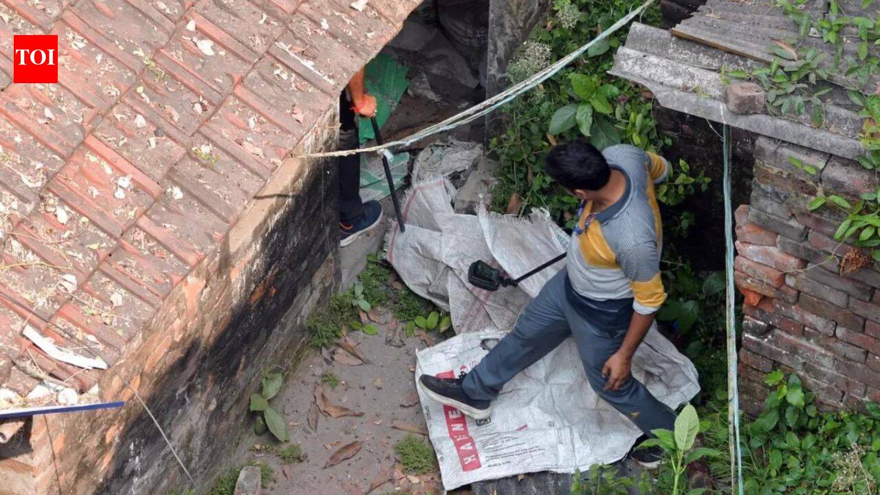 कच्चा बम? कोलकाता में विस्फोट से आवासीय इमारत क्षतिग्रस्त होने के बाद एक हिरासत में लिया गया | भारत समाचार