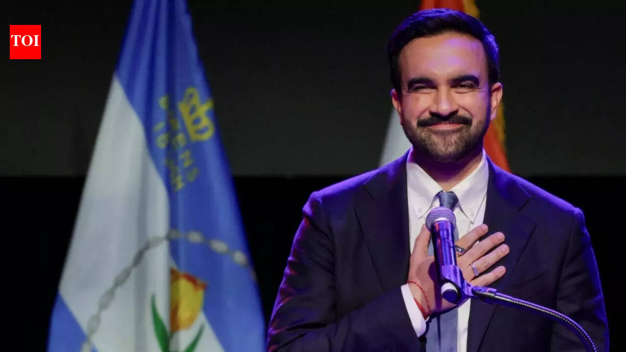 'Everyone I root for has lost': NYC Mayor Zohran Mamdani on FIFA World Cup final favourite