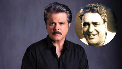 Did you know Anil Kapoor shares family connection with Prithviraj Kapoor? His father once lived in superstar's driver's quarters