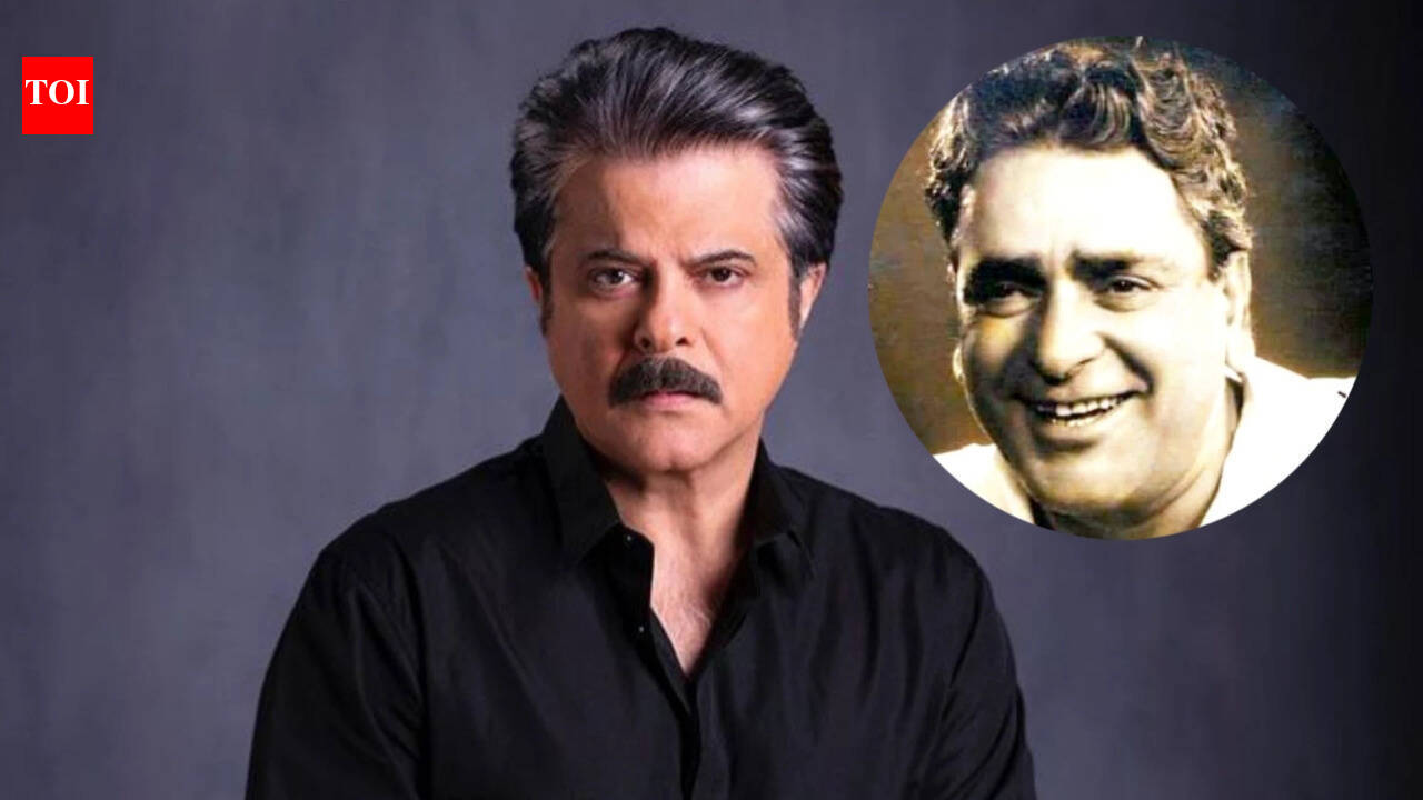 Did you know Anil Kapoor shares family connection with Prithviraj Kapoor? His father once lived in superstar's driver's quarters