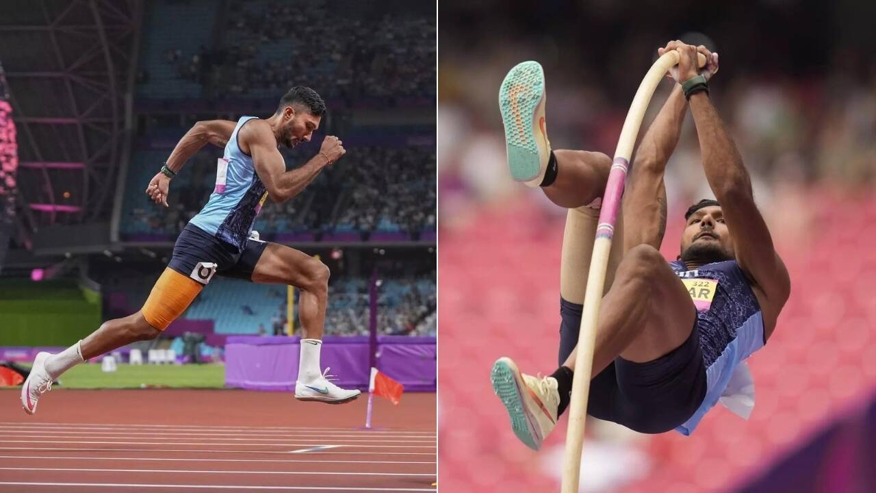 India at CWG 2026: Know Your Athlete - ​Tejaswin Shankar (Athletics)