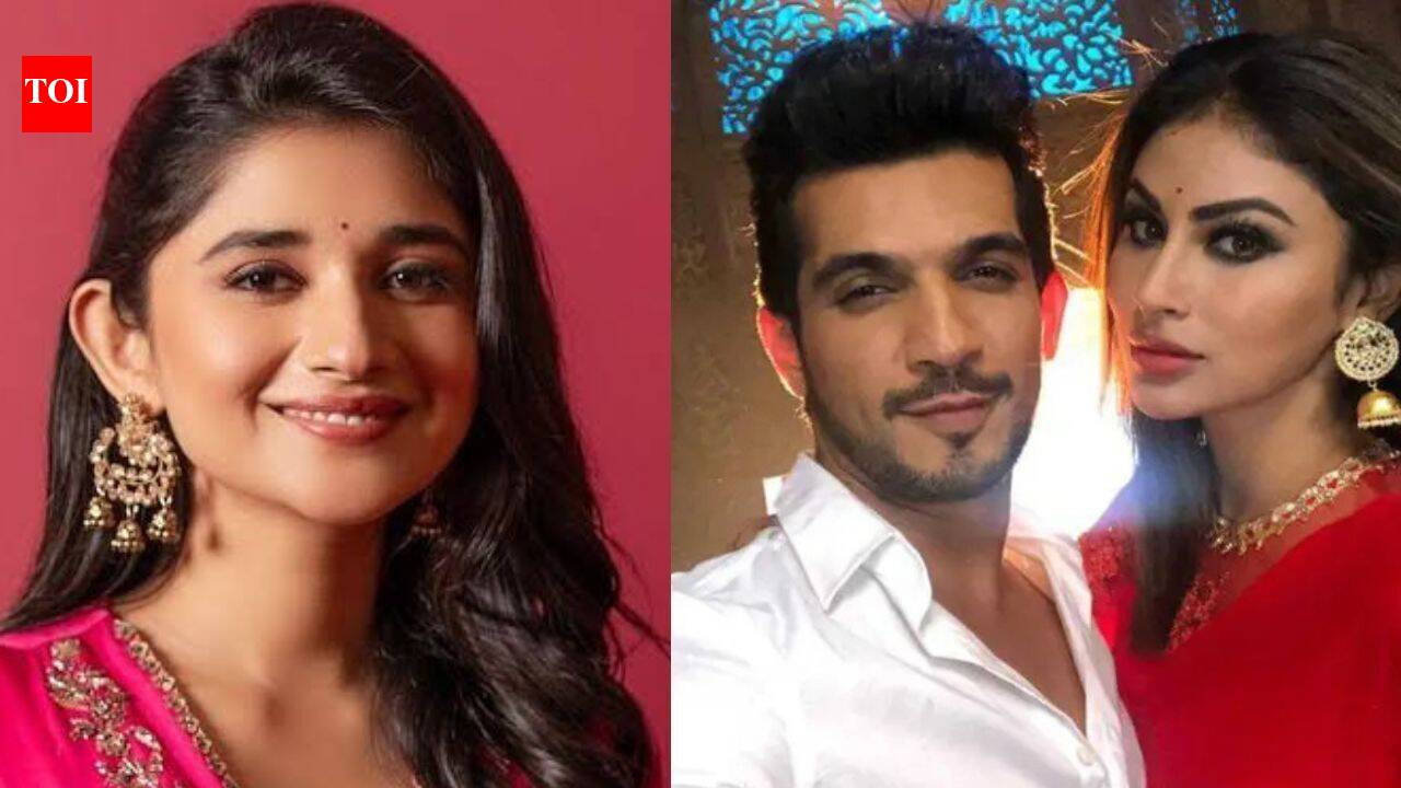 Kanika Mann defends Arjun Bijlani over Mouni Roy dating rumours: ‘Not everything... — The Times of India