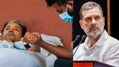 'Removal of Sonam Wangchuk wrong': Rahul Gandhi slams BJP's 'asatya and hinsa' approach in first reaction to Jantar Mantar protest