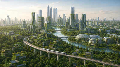 Bharat Future City: How long till you can live in Telangana's futuristic city?