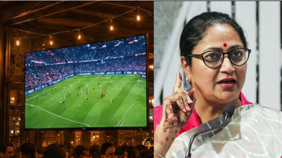 'Delhi is ready for that night': Restaurants, cafes to operate till 4am ahead of FIFA World Cup final, says  CM Rekha Gupta