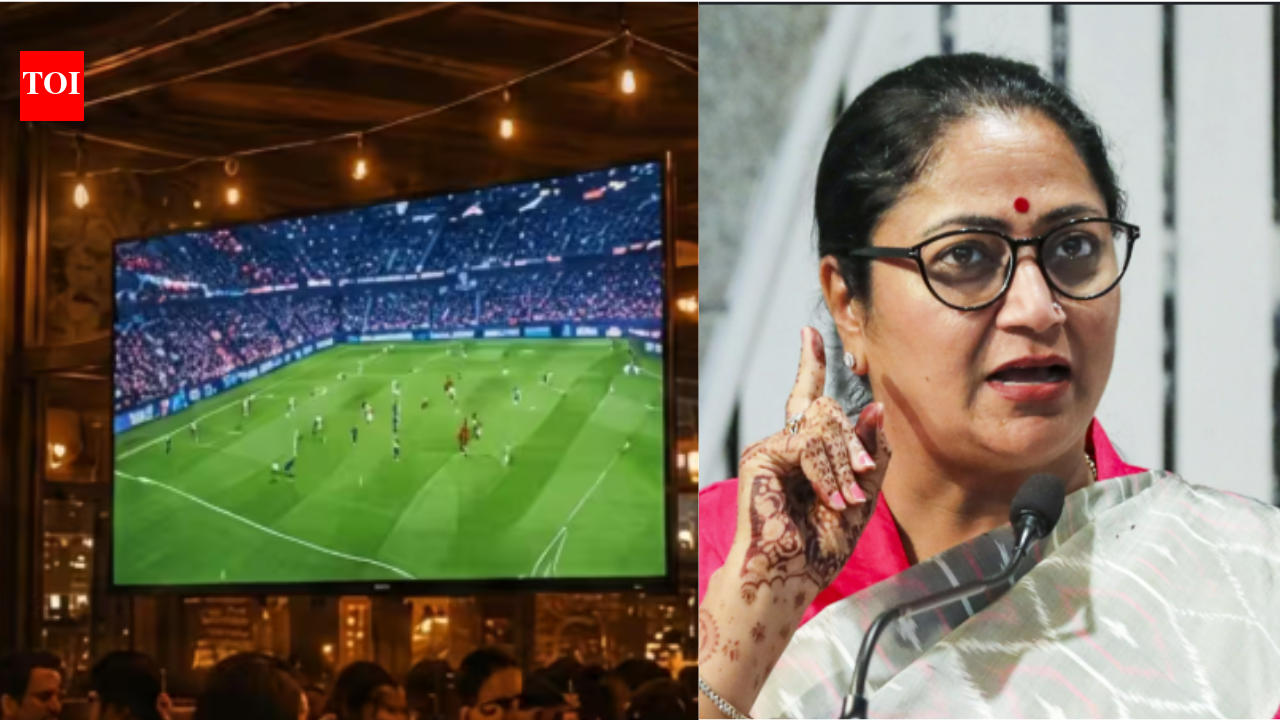 'Football's biggest night': Restaurants, cafes to operate till 4am in Delhi
