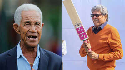 'Nobody can come close to him': Kapil Dev hails Sir Garfield Sobers as cricket's greatest all-rounder