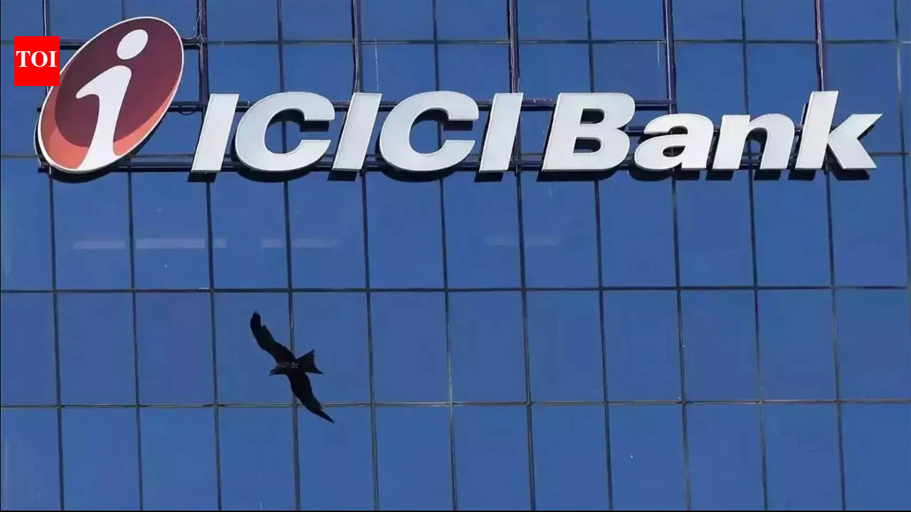 ICICI Bank Q1FY26 net profit rises 16 per cent to Rs 14,804 crore