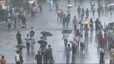 IMD issues five-day orange alert for heavy rain, schools likely to be closed in Himachal Pradesh