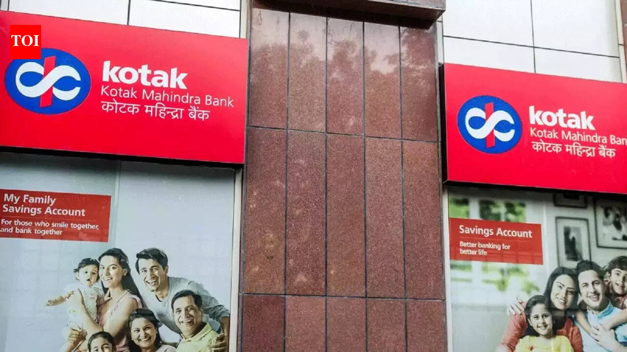 Kotak Bank Q1FY26 net profit up 27% at Rs 3123 crore