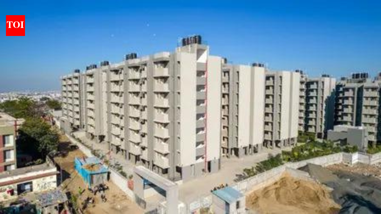From subsidised home loans to GST cuts: What is government doing to make homes more affordable?