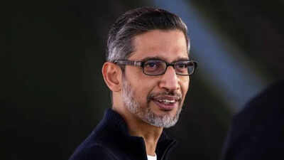 Word of the Day by Sundar Pichai: AI is perhaps the most important thing humanity has ever undertaken. I think it's more profound than electricity or fire.
