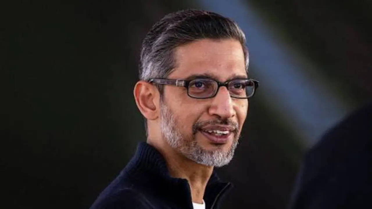Quote of the day by Sundar Pichai: AI is probably the most important thing humanity has ever worked on; I