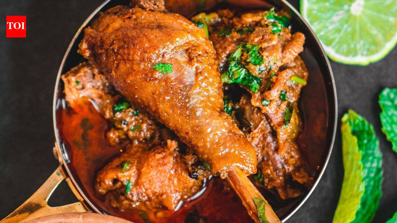The lost British Raj recipe that found a place in Bengali cuisine