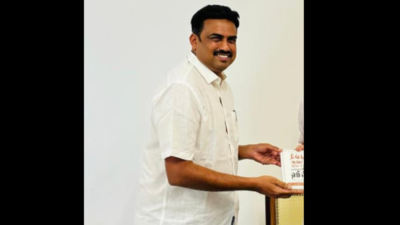 ‘DMK functioning resembles monarchy and capitalism’: Coimbatore corporation councillor Kovai Babu Selvakumar resigns from party, alleges pressure to pay ‘party fund’