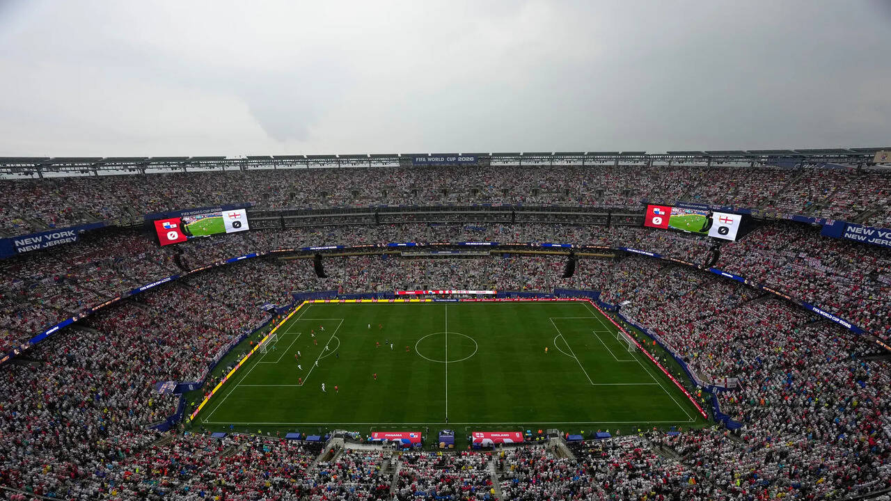 'Fast, firm & unpredictable': What players, coaches said about New Jersey pitch before WC final