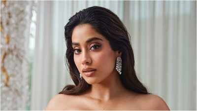 After ‘Peddi’ controversy, Janhvi Kapoor signs new untitled film with ‘Pagglait’ director Umesh Bist