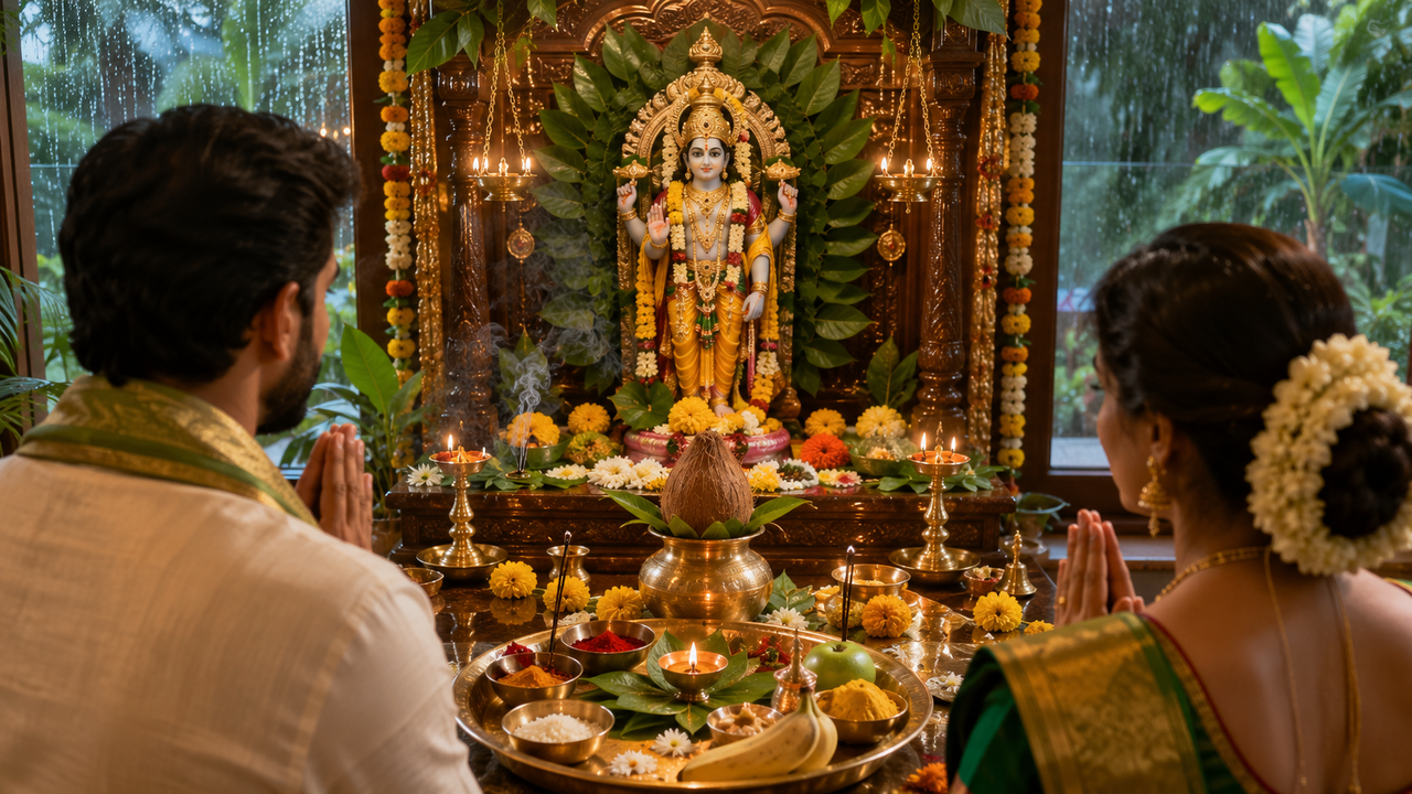 Sawan Putrada Ekadashi Vrat 2026: Dos And Don’ts For Couples Seeking Child Blessings