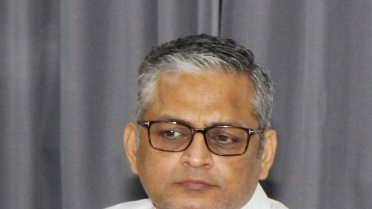 Ex-IT secretary appears before police in missing CMO files probe