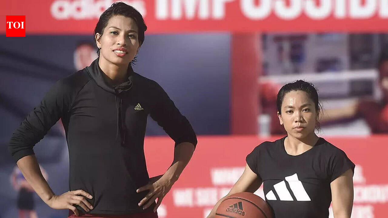 CWG: Mirabai Chanu, Lovlina Borgohain named India's flagbearers for Glasgow opening ceremony