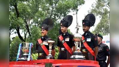 Durand Cup trophies taken on roadshow as city prepares to host matches
