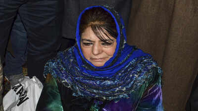 'Only if...': Mehbooba Mufti gives conditional nod to NC's J&K statehood protest invite in Delhi