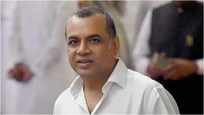 Paresh Rawal breaks silence on ‘OMG 2’ row, says, 'Concept mera hai, never said Amit has not written it'; denies problem with Akshay Kumar