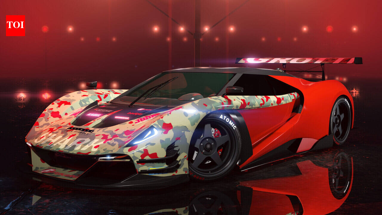 How to claim the New Grotti Veleno GT a week early in GTA Online