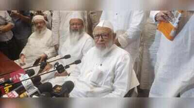 Madani links Jauhar University row to politics, says university is named after a great freedom fighter