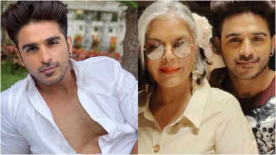 Kyunki Rishton Ke Bhi Roop Badalte Hai fame Pardeep Singh Toor recalls working with Zeenat Aman, Suchitra Krishnamoorthi, Pallavi Joshi