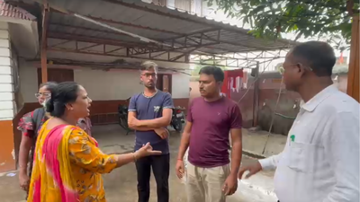 Parents protest alleged child labour, assault at Jharkhand residential school; several students taken home