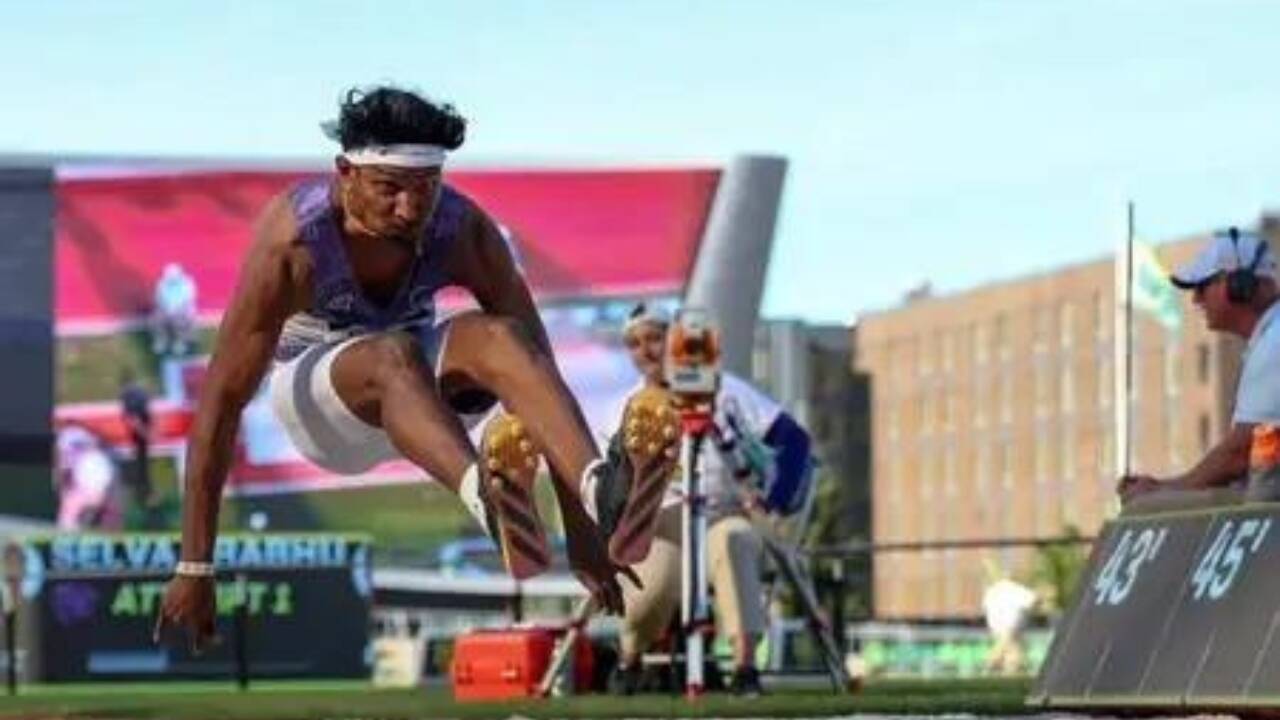 India at CWG 2026: Know Your Athlete - ​​Selva Prabhu (Athletics)