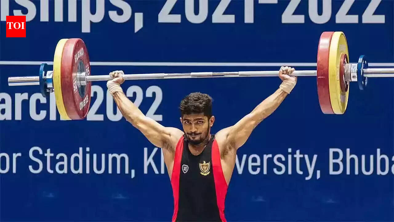 India at CWG 2026: Know Your Athlete - Muthupandi Raja (Weightlifting)
