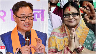 Kakoli Ghosh recognised as NCPI chief whip as Rijiju invites rebel TMC bloc for all-party meet