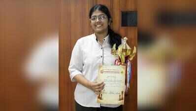 Mangaluru student shines in Karnataka state U-19 chess championship