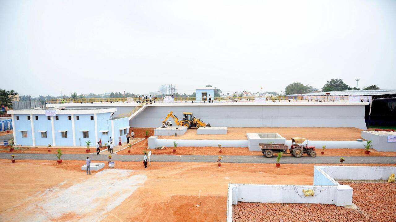 Fresh farmers’ protest brews over Cauvery Stage 6