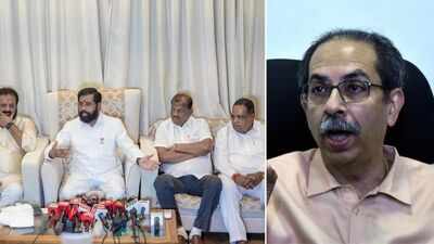 Big setback for Uddhav Thackeray! Lok Sabha Speaker Om Birla recognises 6 UBT rebel MPs joining Shinde's Shiv Sena