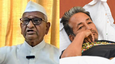'Don't wait for tragic outcome': Anna Hazare urges Centre to hold talks with Sonam Wangchuk