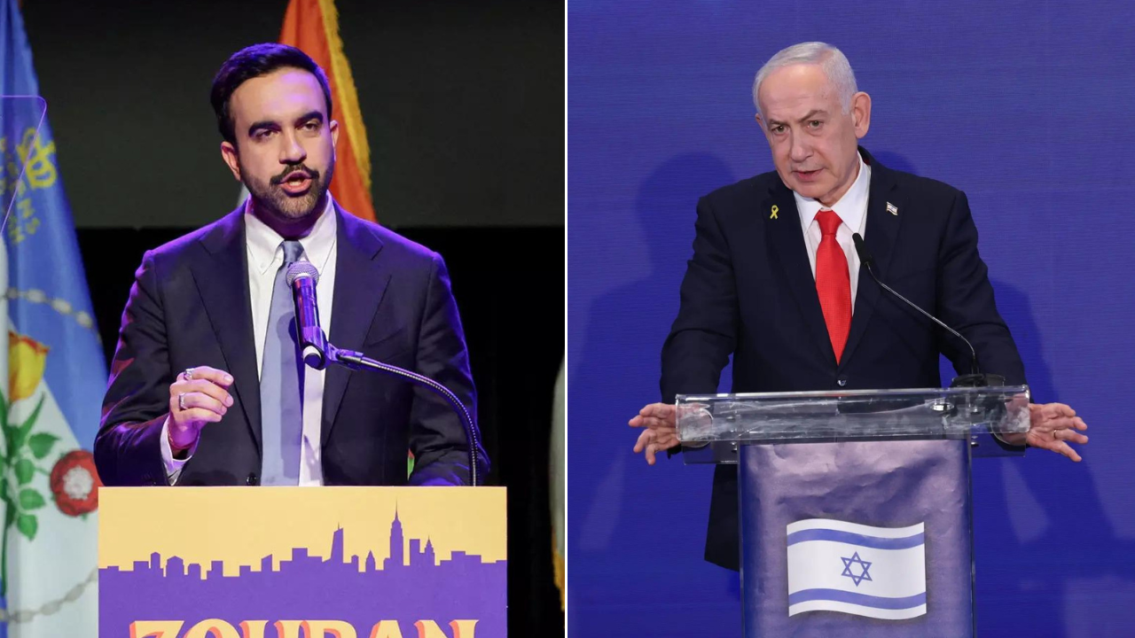 'Netanyahu belongs in the Hague': Mamdani considering Israel PM's arrest during NYC visit
