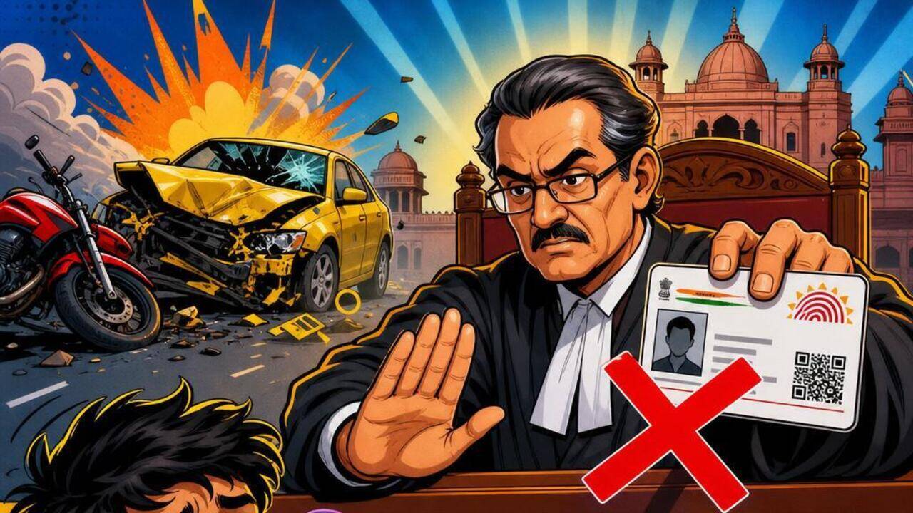 Aadhaar not conclusive proof of age in accident claims: Chhattisgarh HC