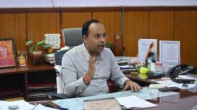 Gaya DM orders action against two former COs for work negligence