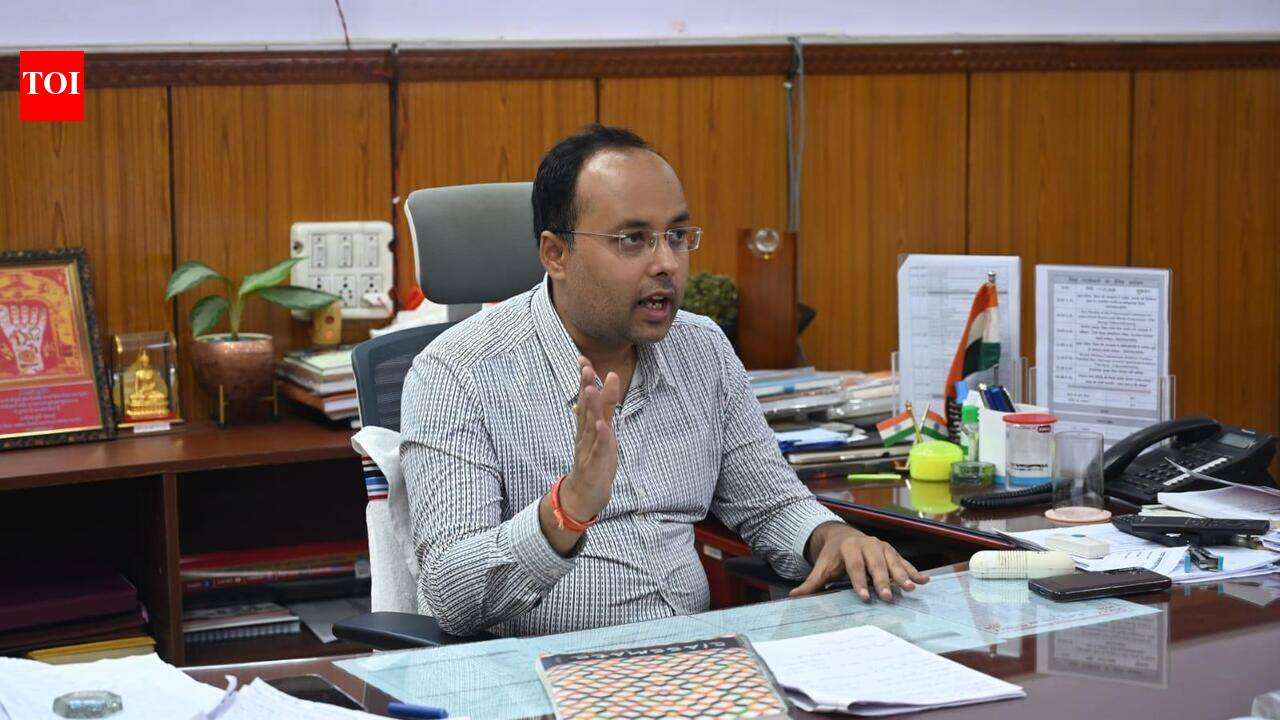 Gaya DM orders action against two former COs for work negligence