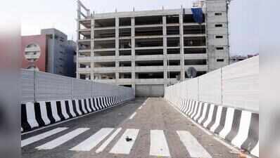 PMCH’s multi-level parking to connect with Ashok Rajpath double-decker flyover soon