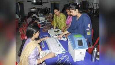 Bankipur bypoll: First-level EVM checks begin at warehouse