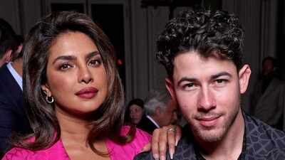 Priyanka Chopra calls Nick Jonas 'Babu'; actress says, 'My hands don't work when Nick is at home'