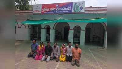 Kota police crack inter-state ‘Looteri Dulhan’ racket, arrest 8